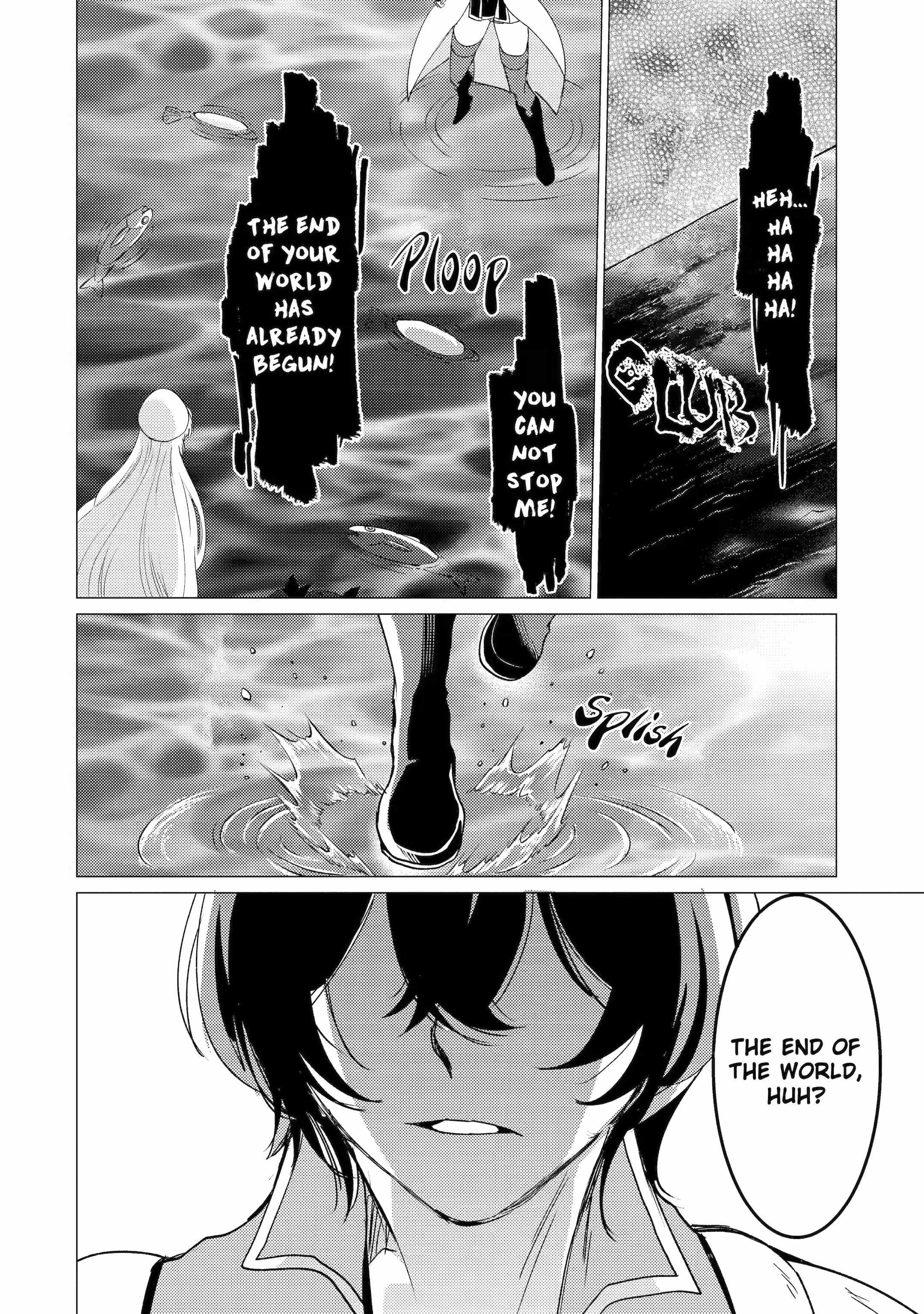 Yuusha party wo tuihou sareta ore daga, ore kara sudatte kuretayoude ureshii. nanode daiseijo, omae ni otte korarete ha komarunodaga? Chapter 41.2 11